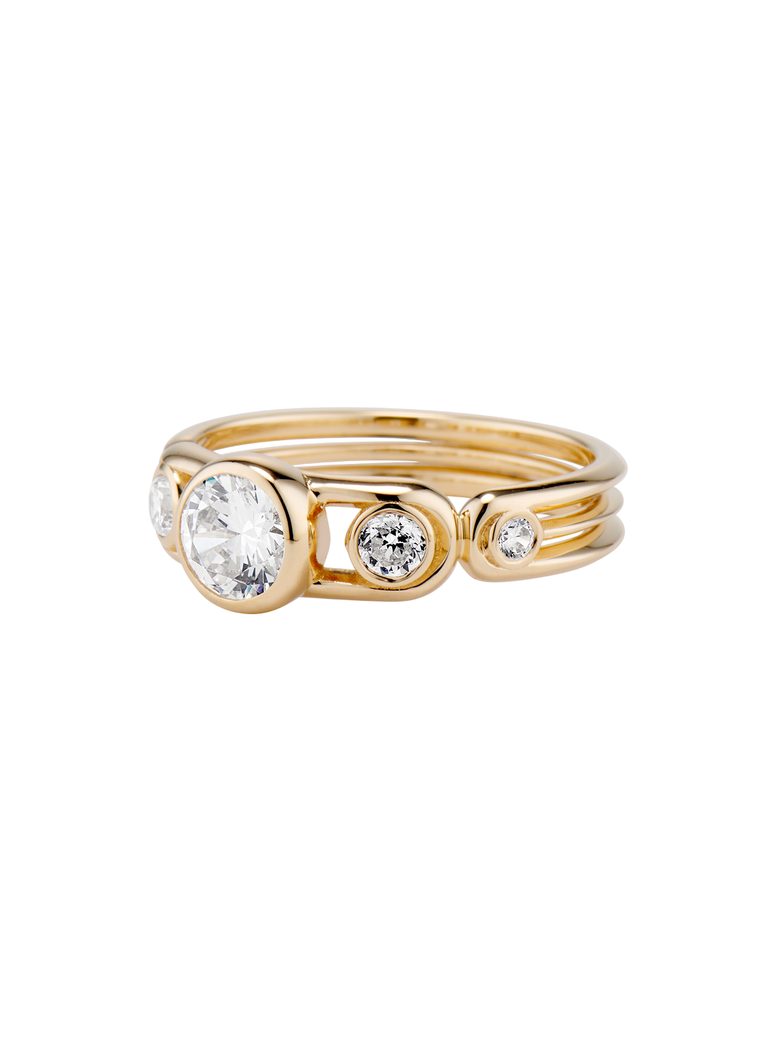 Planetarium ring